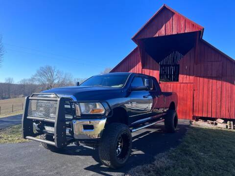 2011 RAM 2500 for sale at Classics Truck and Equipment Sales in Cadiz KY