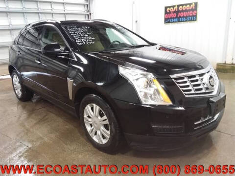 2014 Cadillac SRX for sale at East Coast Auto Source Inc. in Bedford VA