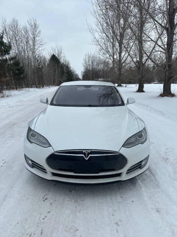 2013 Tesla Model S