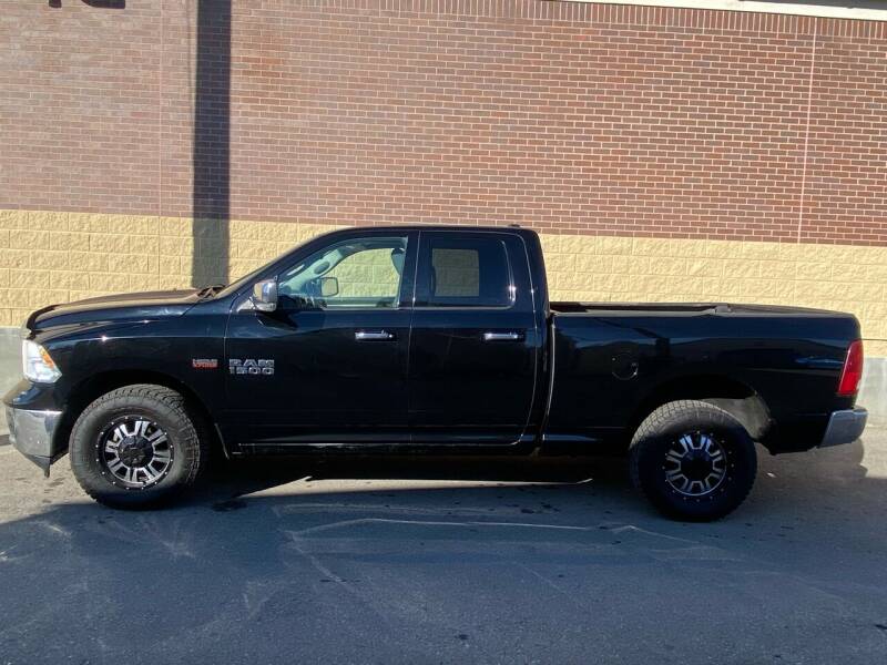 2014 RAM Ram Pickup 1500 for sale at Get The Funk Out Auto Sales in Nampa ID