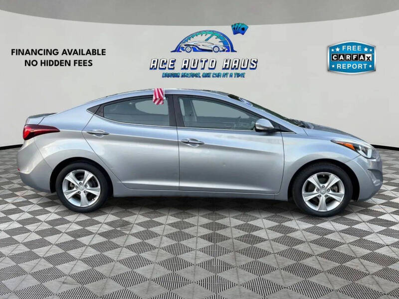 2016 Hyundai Elantra Value Edition