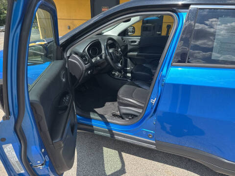 2018 Jeep Compass Limited