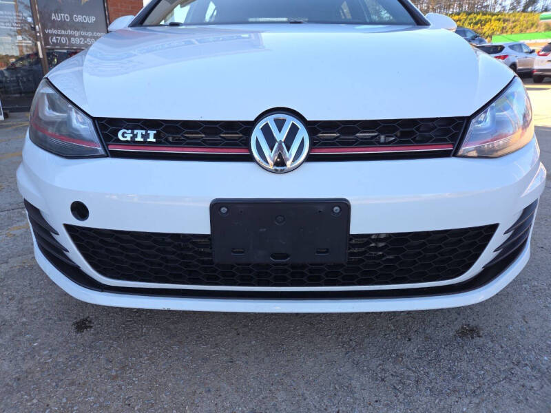 2015 Volkswagen Golf GTI SE
