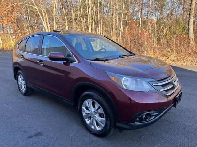 2012 Honda CR-V for sale at Alpha Motors, Corp. in Methuen, MA