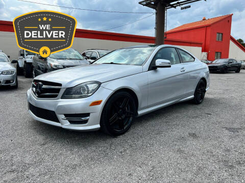 2015 Mercedes-Benz C-Class for sale at JC AUTO MARKET in Winter Park FL