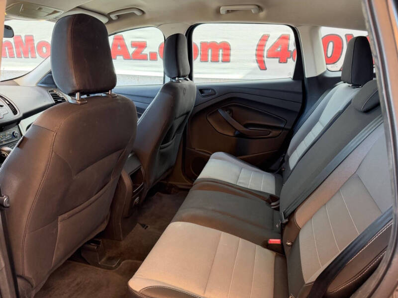 2018 Ford Escape S