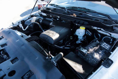 2020 RAM 1500 Classic Tradesman