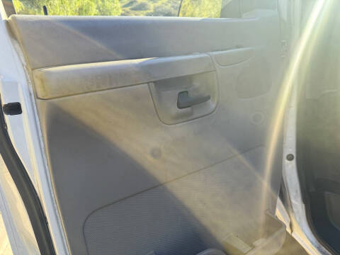 2002 Ford E-Series E-350 SD XLT