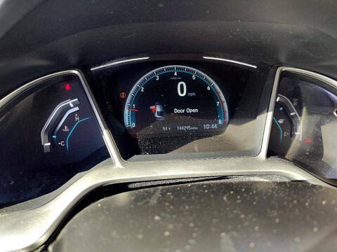 2017 Honda Civic EX-T