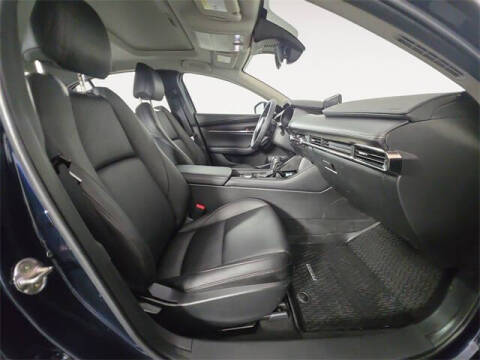 2025 Mazda Mazda3 Sedan 2.5 S Preferred