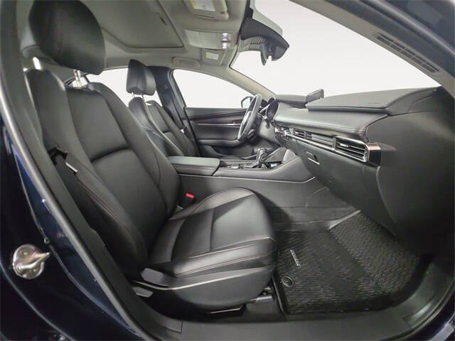 2025 Mazda Mazda3 Sedan 2.5 S Preferred