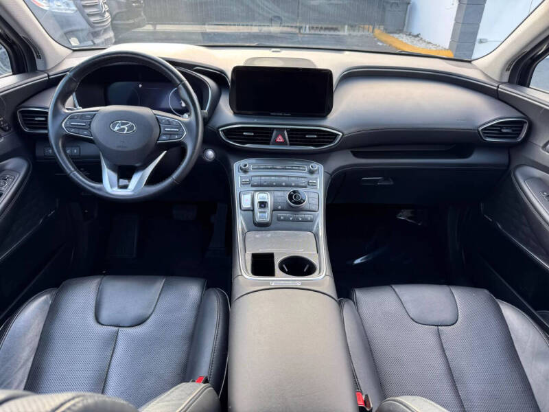 2023 Hyundai Santa Fe Limited