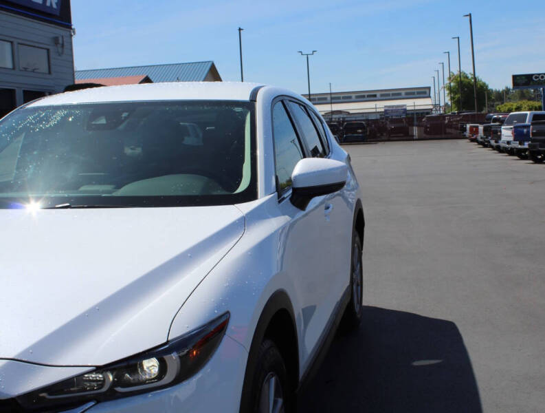 2022 Mazda CX-5 2.5 S Select