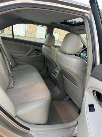 2007 Toyota Camry Hybrid
