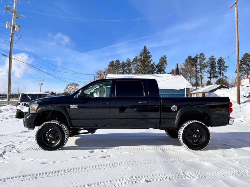 2007 Dodge Ram 2500 Laramie