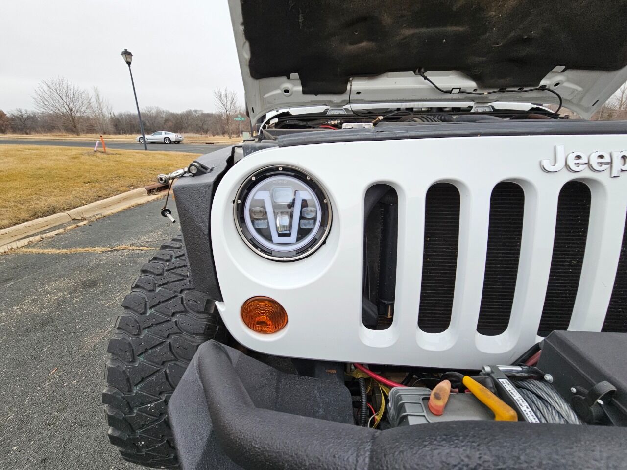 2011 Jeep Wrangler 81