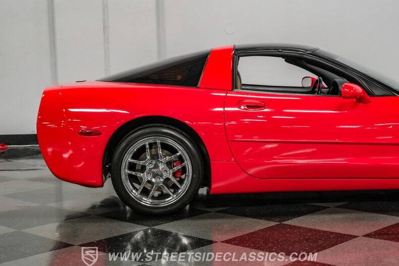 1998 Chevrolet Corvette