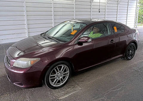 2008 Scion tC