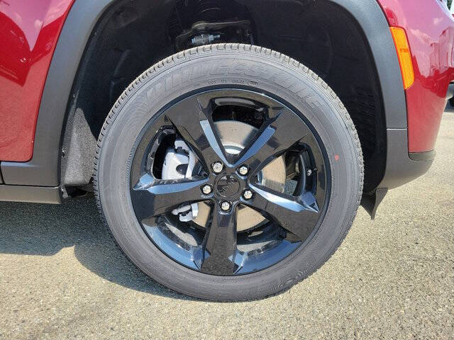 2024 Jeep Grand Cherokee L Altitude X