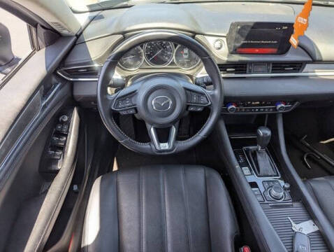 2021 Mazda MAZDA6 Grand Touring