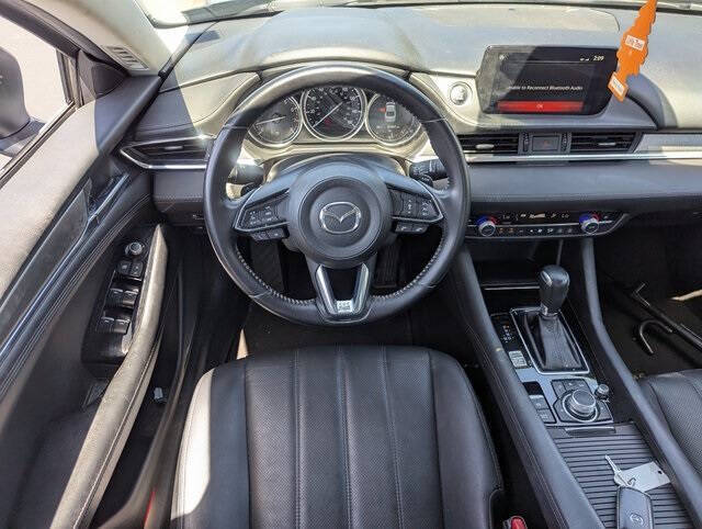 2021 Mazda MAZDA6 Grand Touring