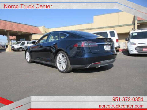 2013 Tesla Model S Performance
