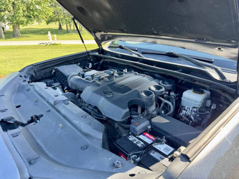2017 Toyota 4Runner Limited