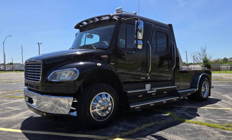 2007 Freightliner M2 106