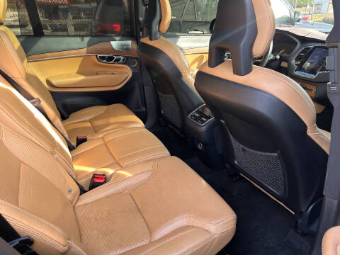 2016 Volvo XC90 T6 Inscription