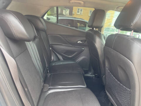 2018 Buick Encore Preferred