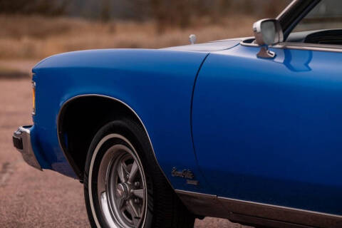 1975 Pontiac Grand Ville