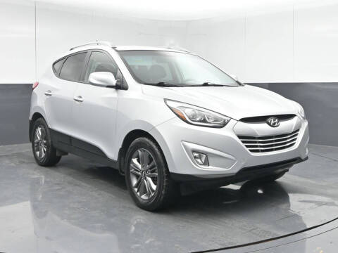 2015 Hyundai Tucson SE