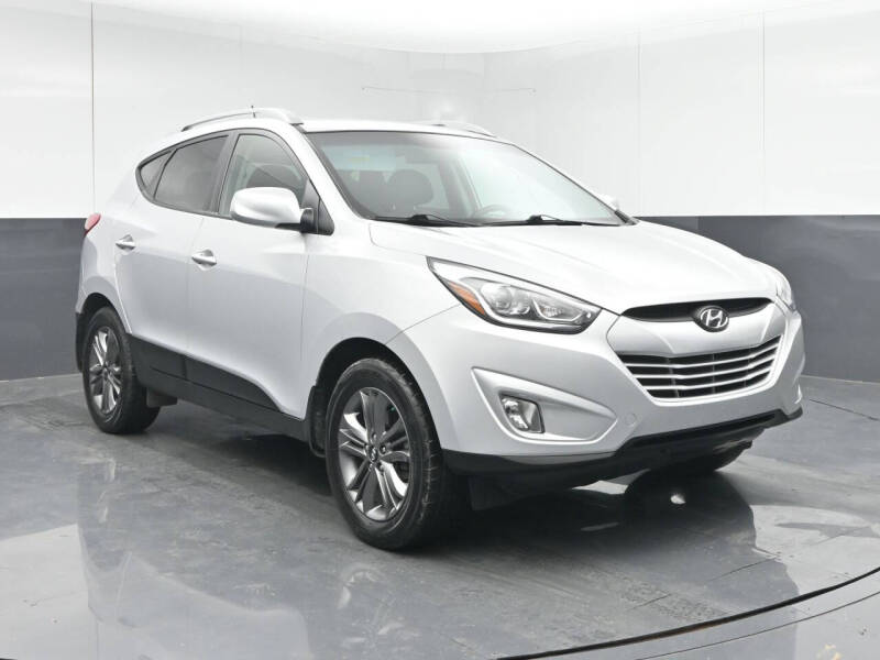 2015 Hyundai Tucson SE