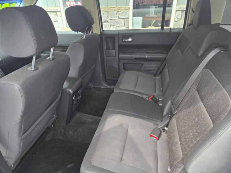 2018 Ford Flex SEL