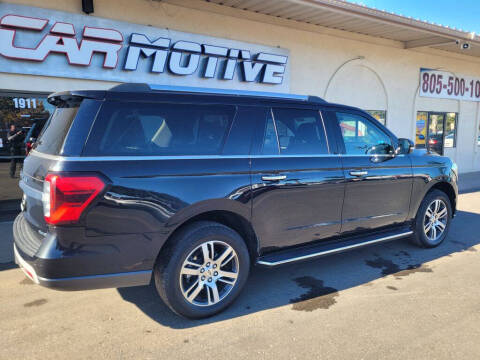 2023 Ford Expedition MAX Limited