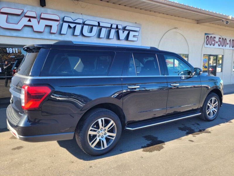 2023 Ford Expedition MAX Limited