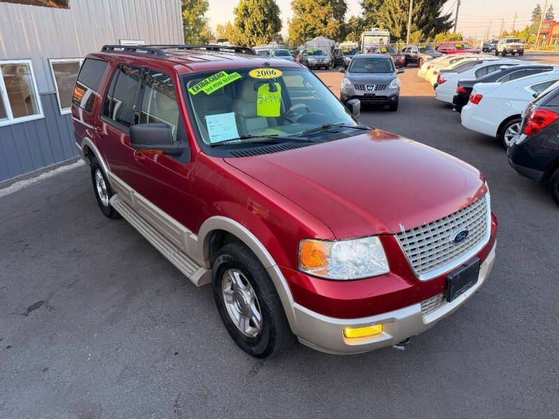 2006 Ford Expedition Eddie Bauer