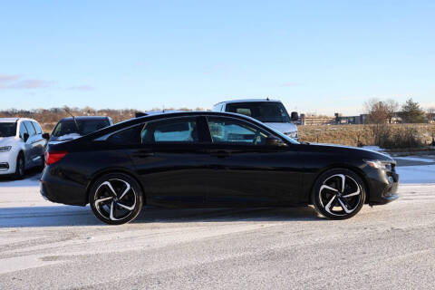 2022 Honda Accord Sport Special Edition