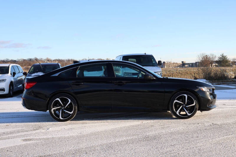 2022 Honda Accord Sport Special Edition