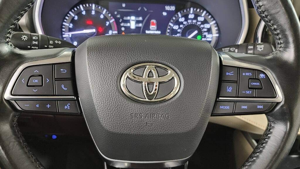 2021 Toyota Highlander for sale at NJ Car Buyer in Jersey City, NJ