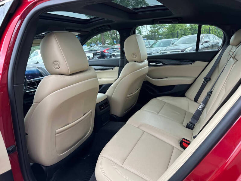 2020 Cadillac CT5 Premium Luxury