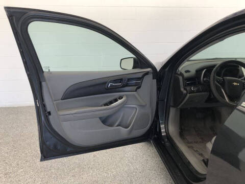 2015 Chevrolet Malibu LS