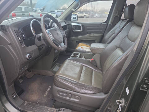 2006 Honda Ridgeline RTL