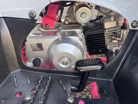 2026 Tao Motors  Boulder 110