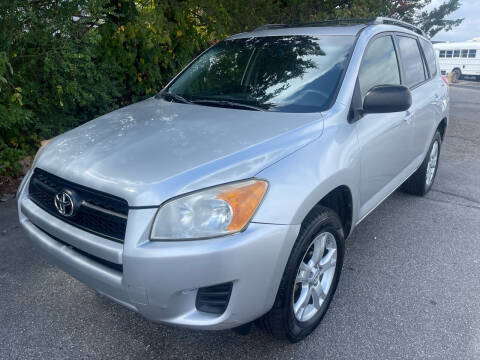 2012 Toyota RAV4 for sale at Progressive Auto Finance in Fredericksburg VA