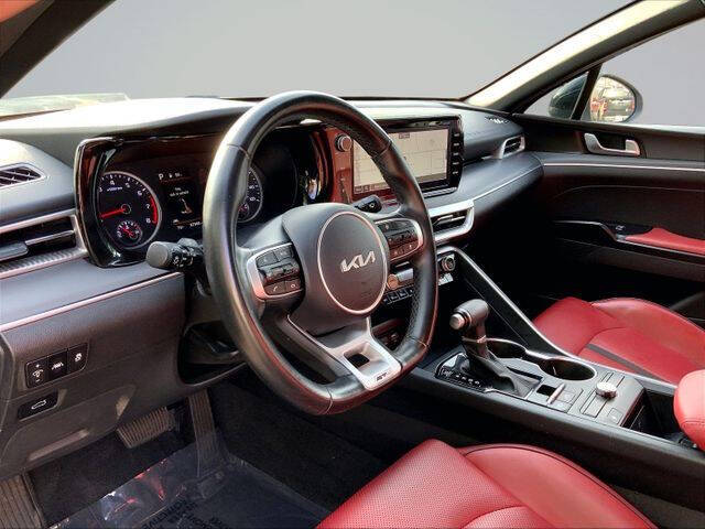 2023 Kia K5