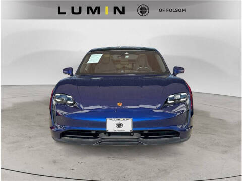 2023 Porsche Taycan 4S