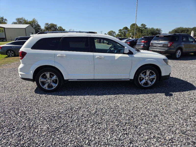 2017 Dodge Journey Crossroad