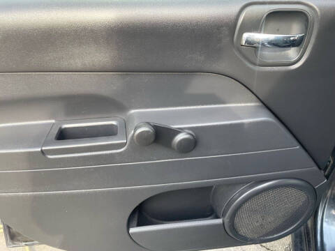 2016 Jeep Patriot Sport