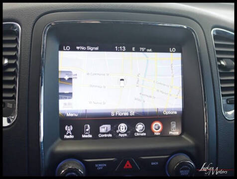 2017 Dodge Durango R/T